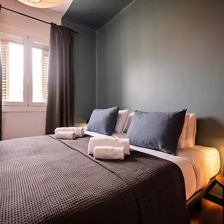 Sweett - Aragon Park Miro Appartement Barcelona Buitenkant foto