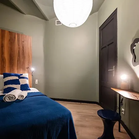Sweett - Aragon Park Miro Appartement Barcelona Buitenkant foto