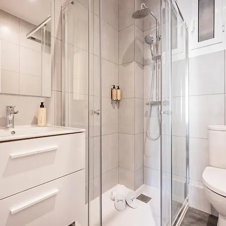 Sweett - Aragon Park Miro Appartement Barcelona Buitenkant foto