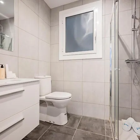 Sweett - Aragon Park Miro Appartement Barcelona Buitenkant foto