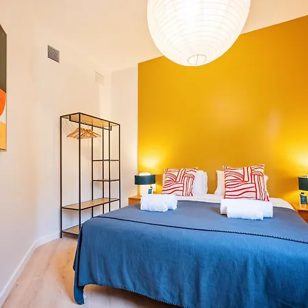 Sweett - Aragon Park Miro Appartement Barcelona Buitenkant foto