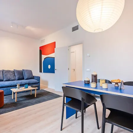 Sweett - Aragon Park Miro Appartement Barcelona Buitenkant foto