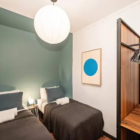 Sweett - Aragon Park Miro Appartement Barcelona Buitenkant foto