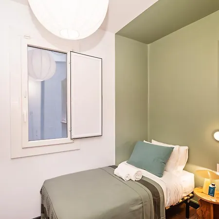 Sweett - Aragon Park Miro Appartement Barcelona Buitenkant foto
