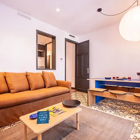 Sweett - Aragon Park Miro Appartement Barcelona Buitenkant foto