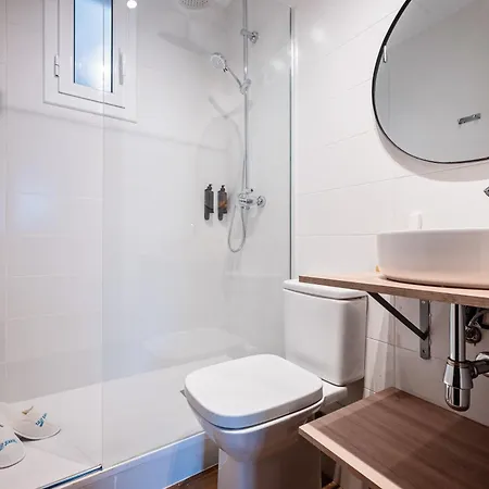 Sweett - Aragon Park Miro Appartement Barcelona Buitenkant foto