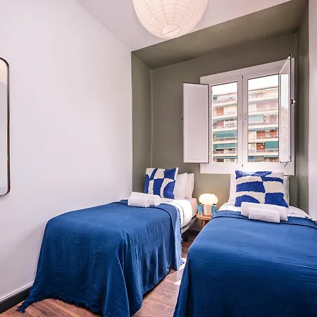 Sweett - Aragon Park Miro Appartement Barcelona Kamer foto