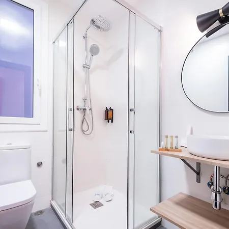 Sweett - Aragon Park Miro Appartement Barcelona Kamer foto
