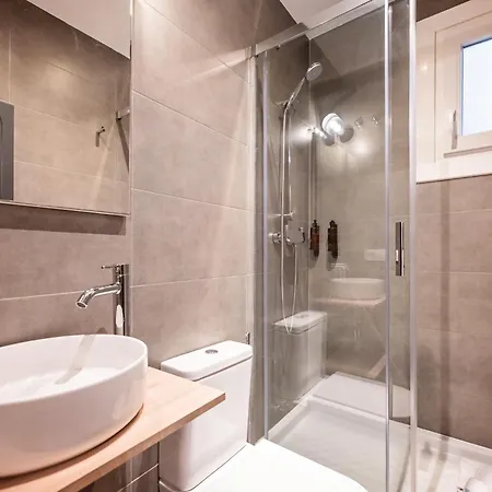 Sweett - Aragon Park Miro Appartement Barcelona Kamer foto