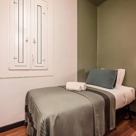 Sweett - Aragon Park Miro Appartement Barcelona Kamer foto