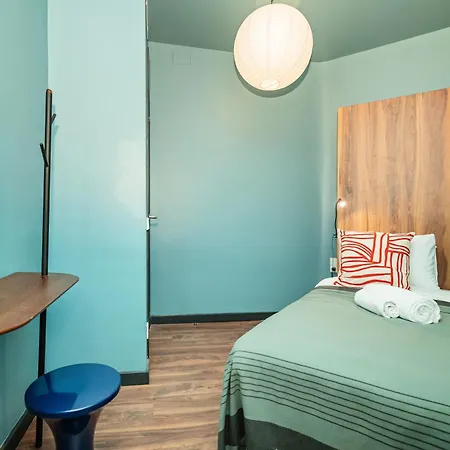 Sweett - Aragon Park Miro Appartement Barcelona Kamer foto