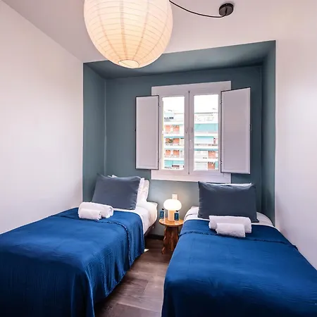Sweett - Aragon Park Miro Appartement Barcelona Kamer foto