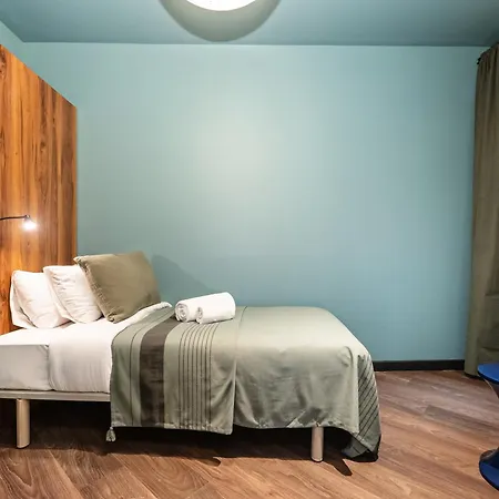 Sweett - Aragon Park Miro Appartement Barcelona Kamer foto