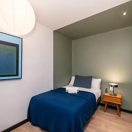 Sweett - Aragon Park Miro Appartement Barcelona Kamer foto