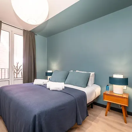 Sweett - Aragon Park Miro Appartement Barcelona Kamer foto