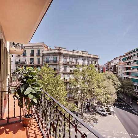 Sweett - Aragon Park Miro Appartement Barcelona Kamer foto