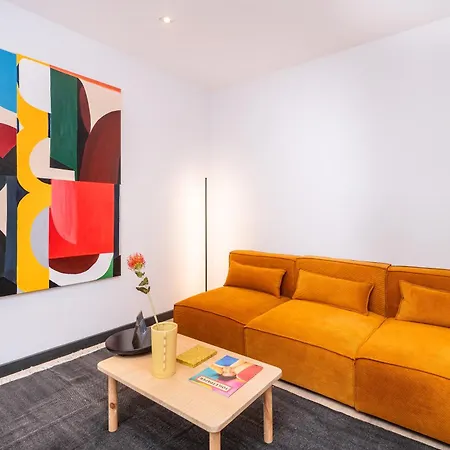 Sweett - Aragon Park Miro Appartement Barcelona Kamer foto