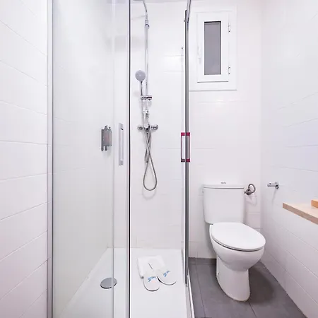 Sweett - Aragon Park Miro Appartement Barcelona Kamer foto