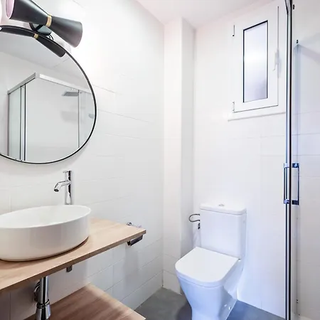 Sweett - Aragon Park Miro Appartement Barcelona Kamer foto