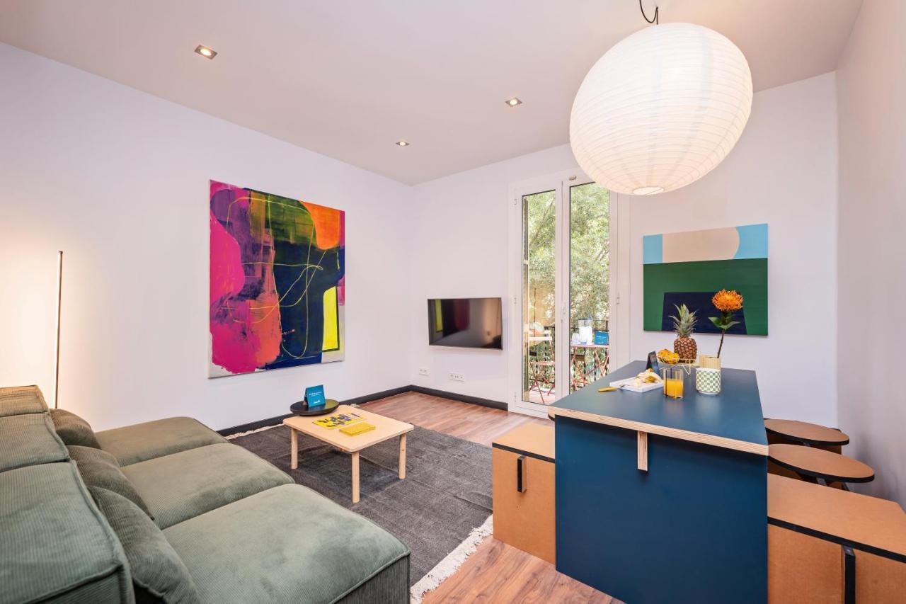 Sweett - Aragon Park Miro Appartement Barcelone
