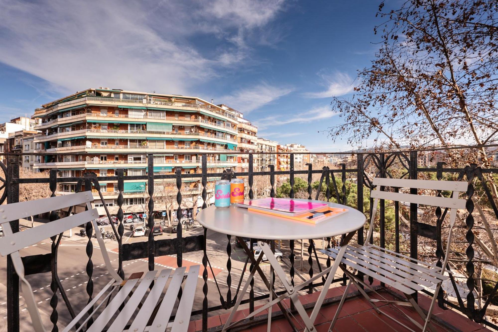Sweett - Aragon Park Miro Appartement *