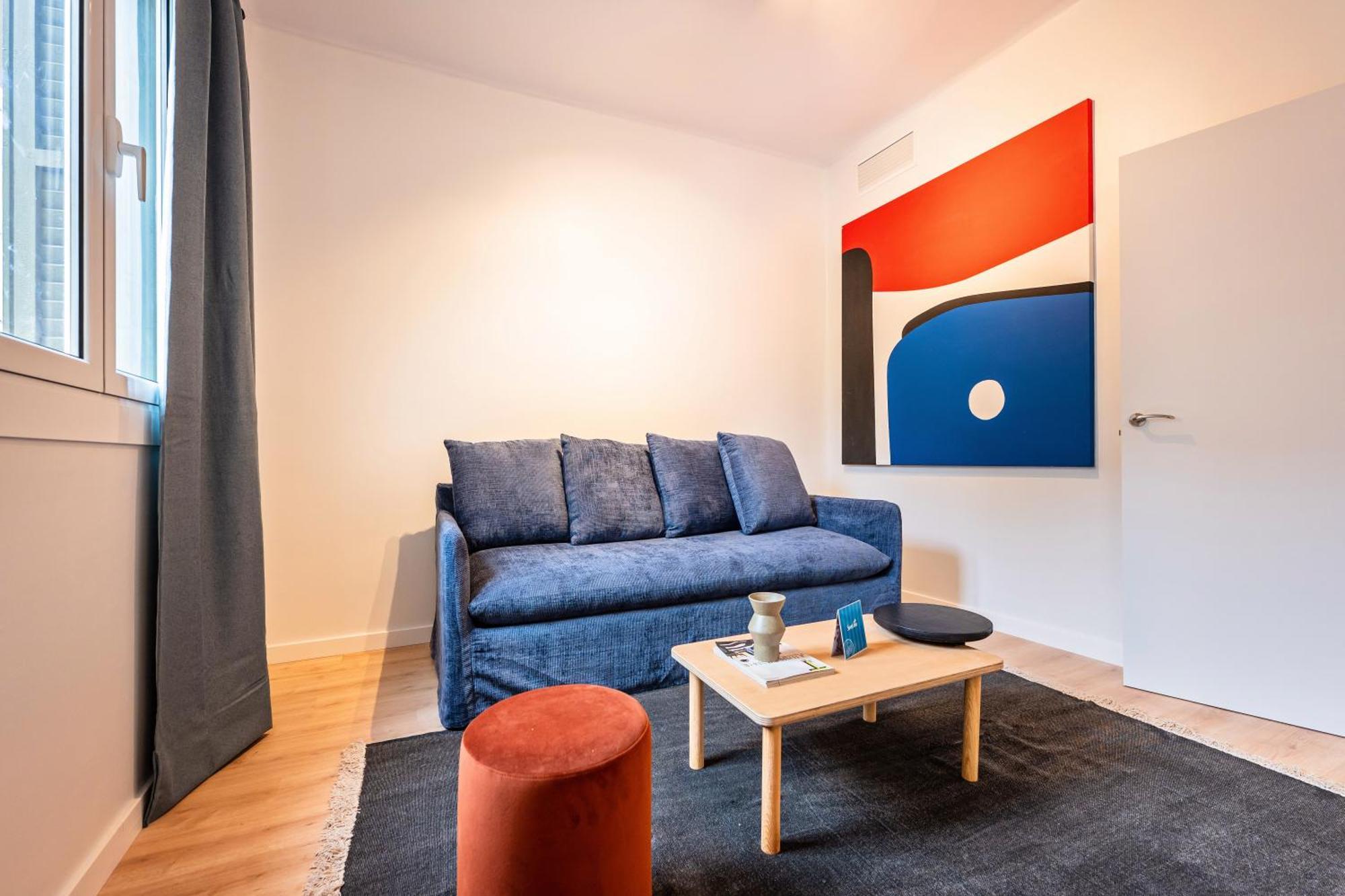 Appartement Sweett - Aragon Park Miro Barcelone