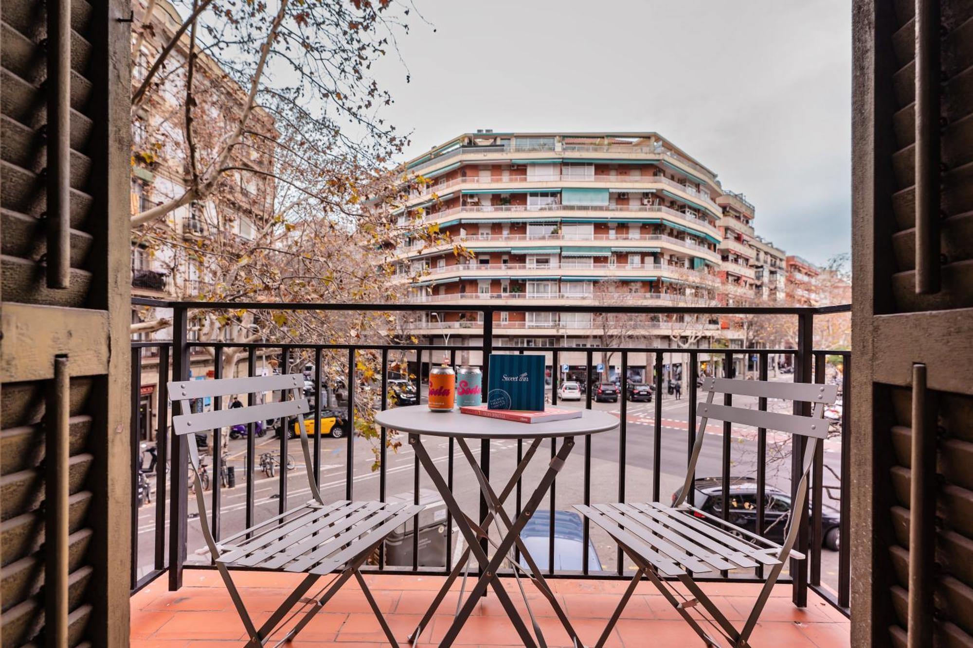 Appartement Sweett - Aragon Park Miro Barcelone