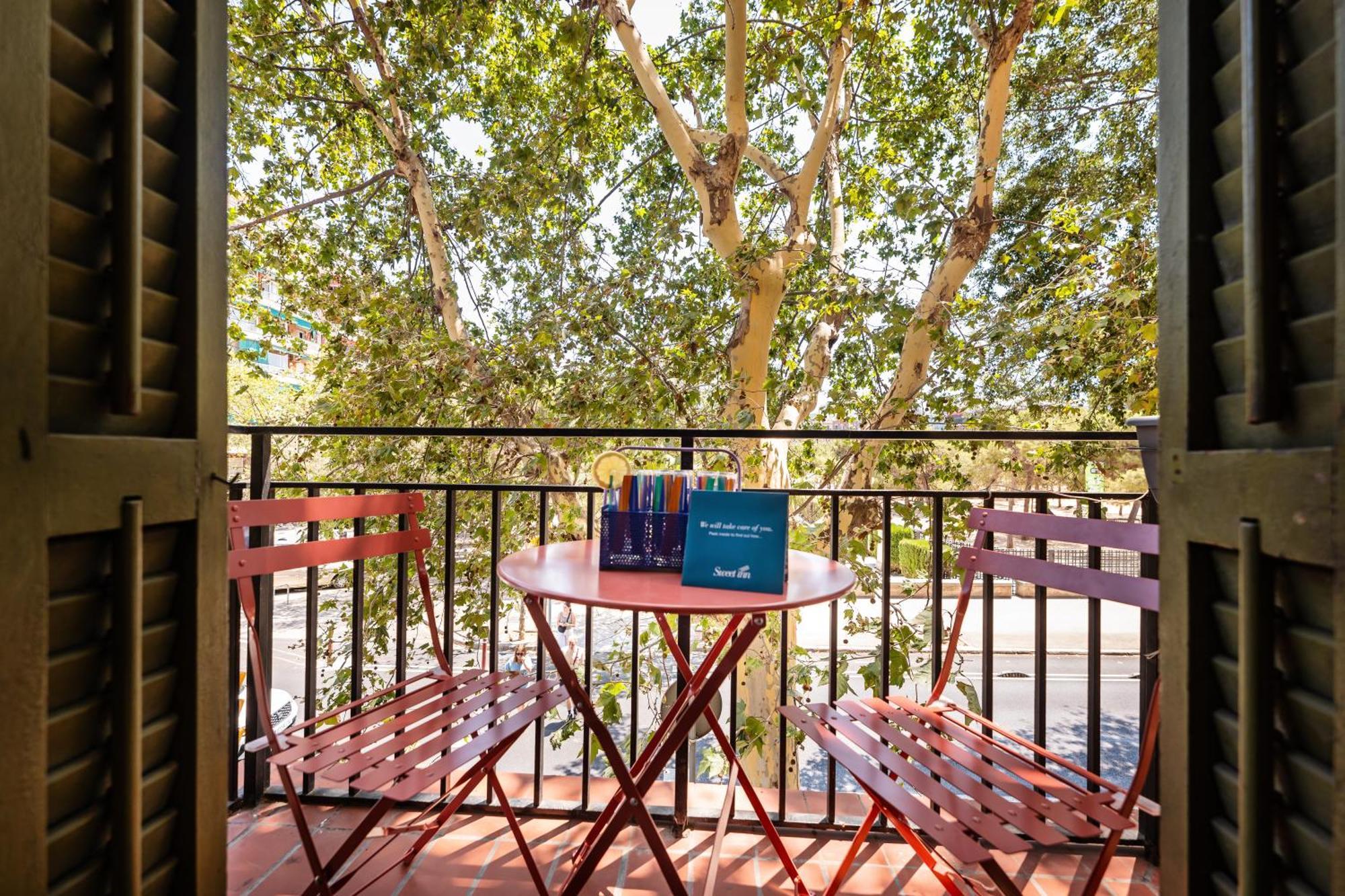 Sweett - Aragon Park Miro Appartement *
