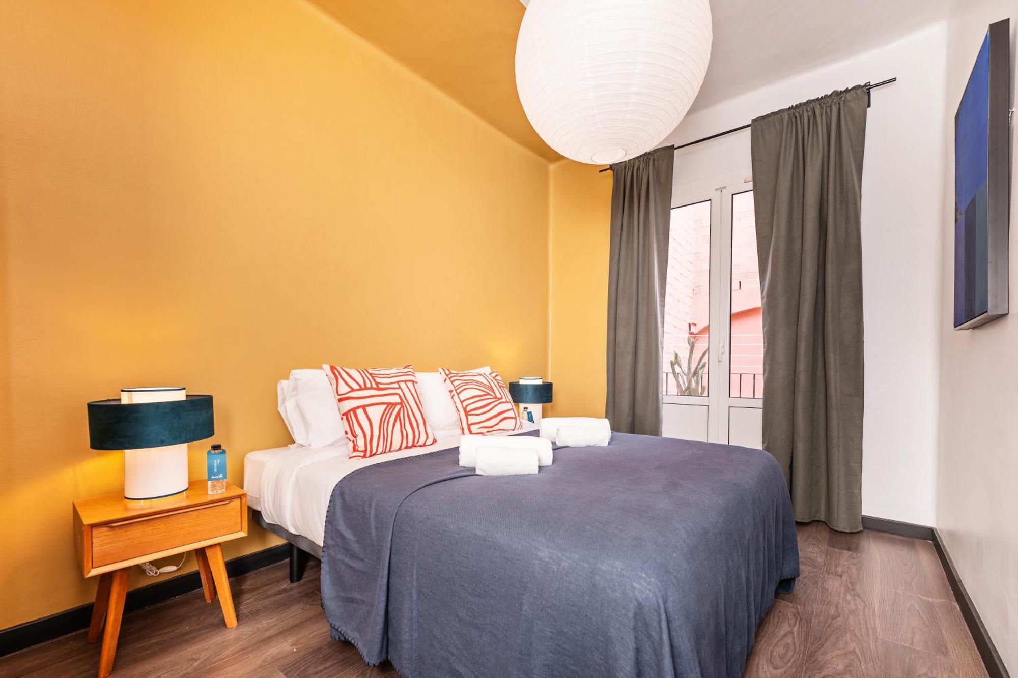 Sweett - Aragon Park Miro Appartement Barcelone