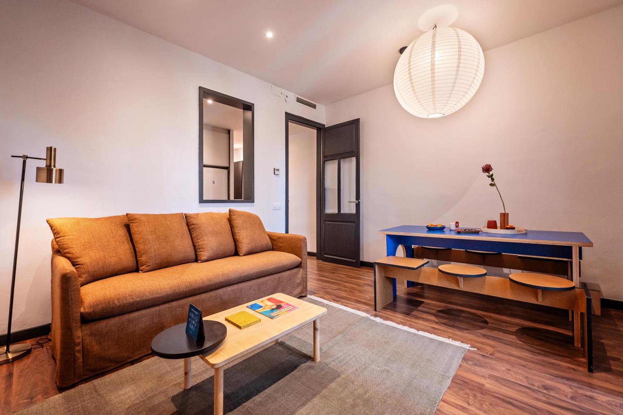 Sweett - Aragon Park Miro Appartement *