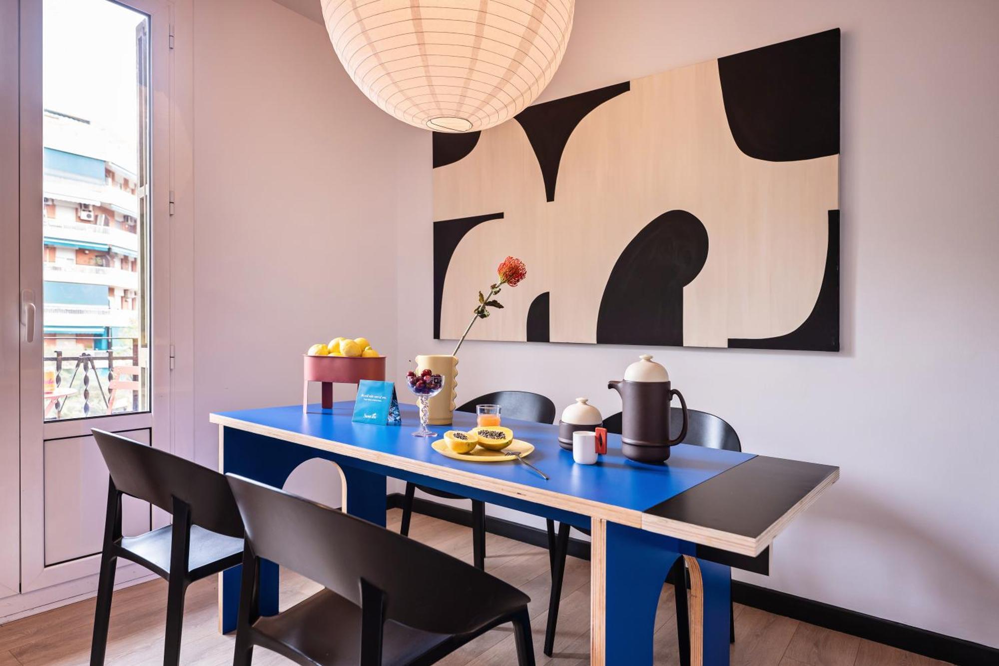 Appartement Sweett - Aragon Park Miro Barcelone