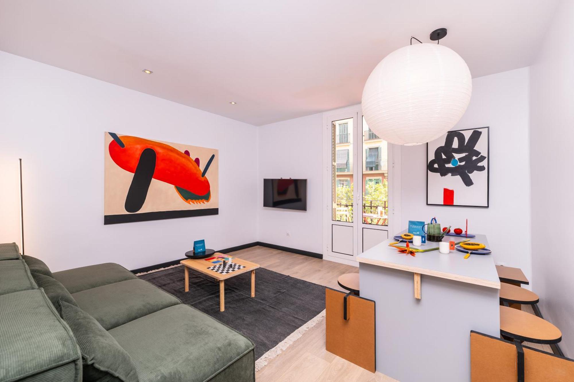 Sweett - Aragon Park Miro Appartement *