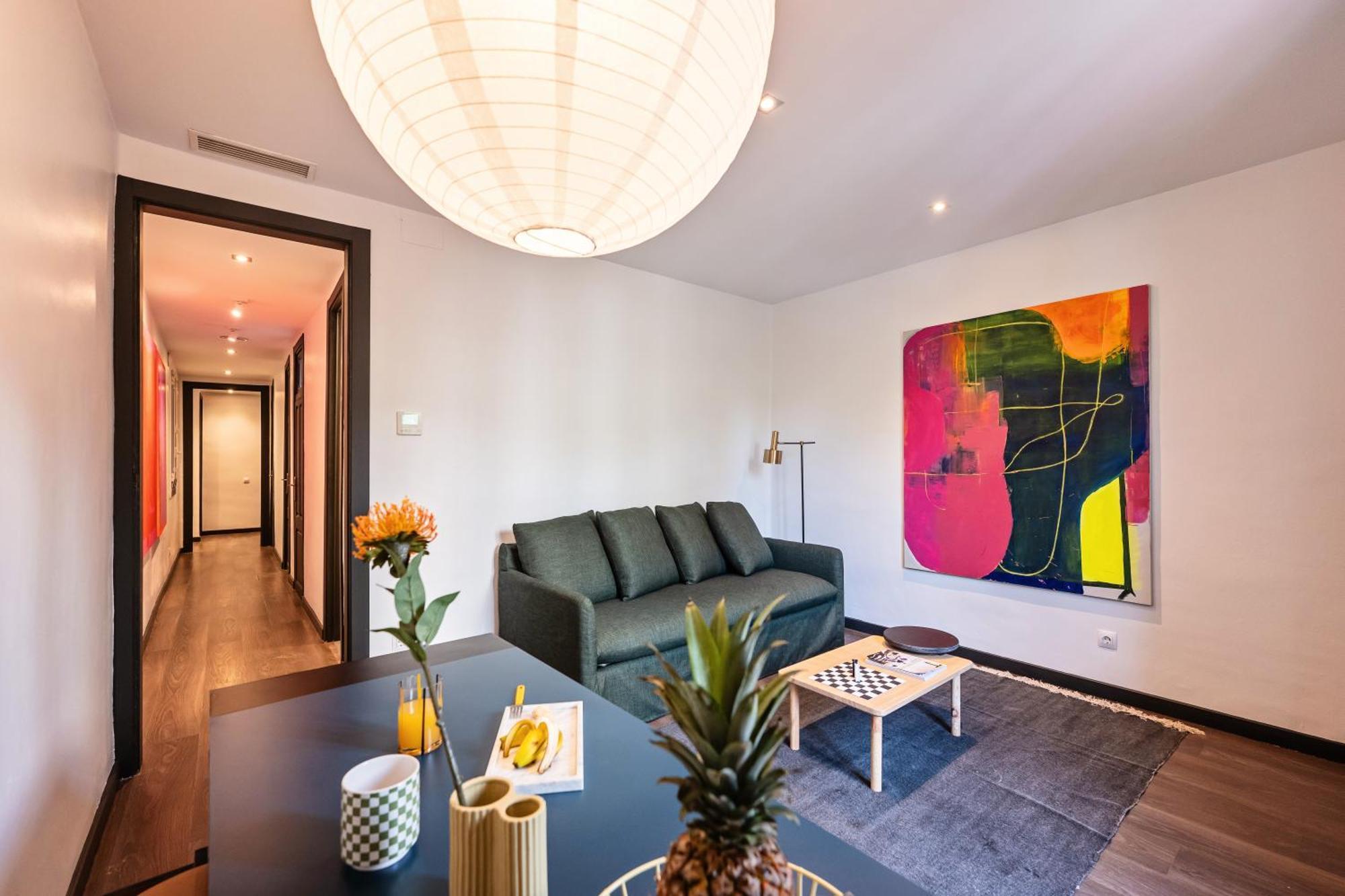 Sweett - Aragon Park Miro Appartement *
