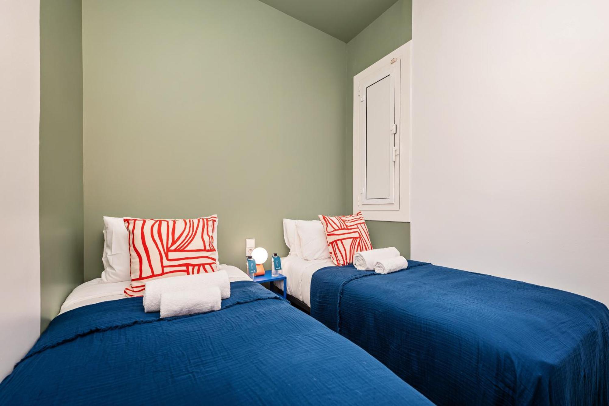 Appartement Sweett - Aragon Park Miro Barcelone