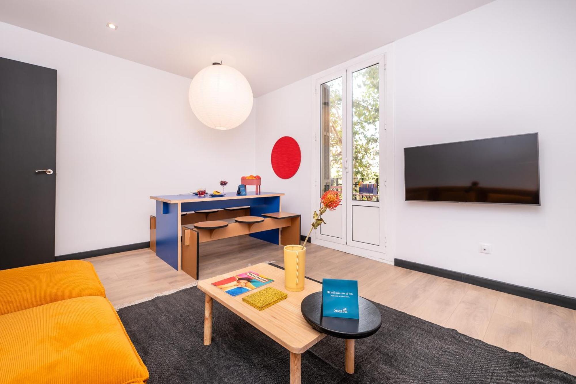 Sweett - Aragon Park Miro Appartement *