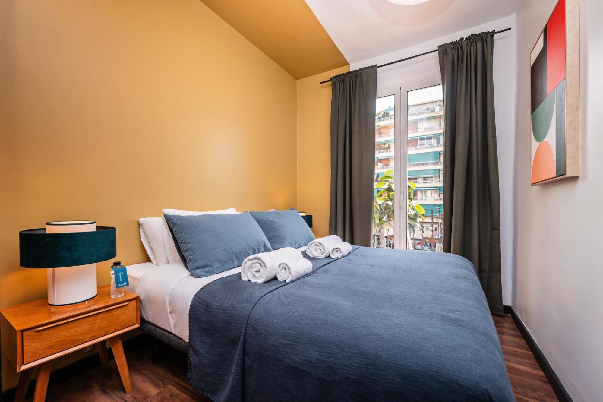 Appartement Sweett - Aragon Park Miro Barcelone