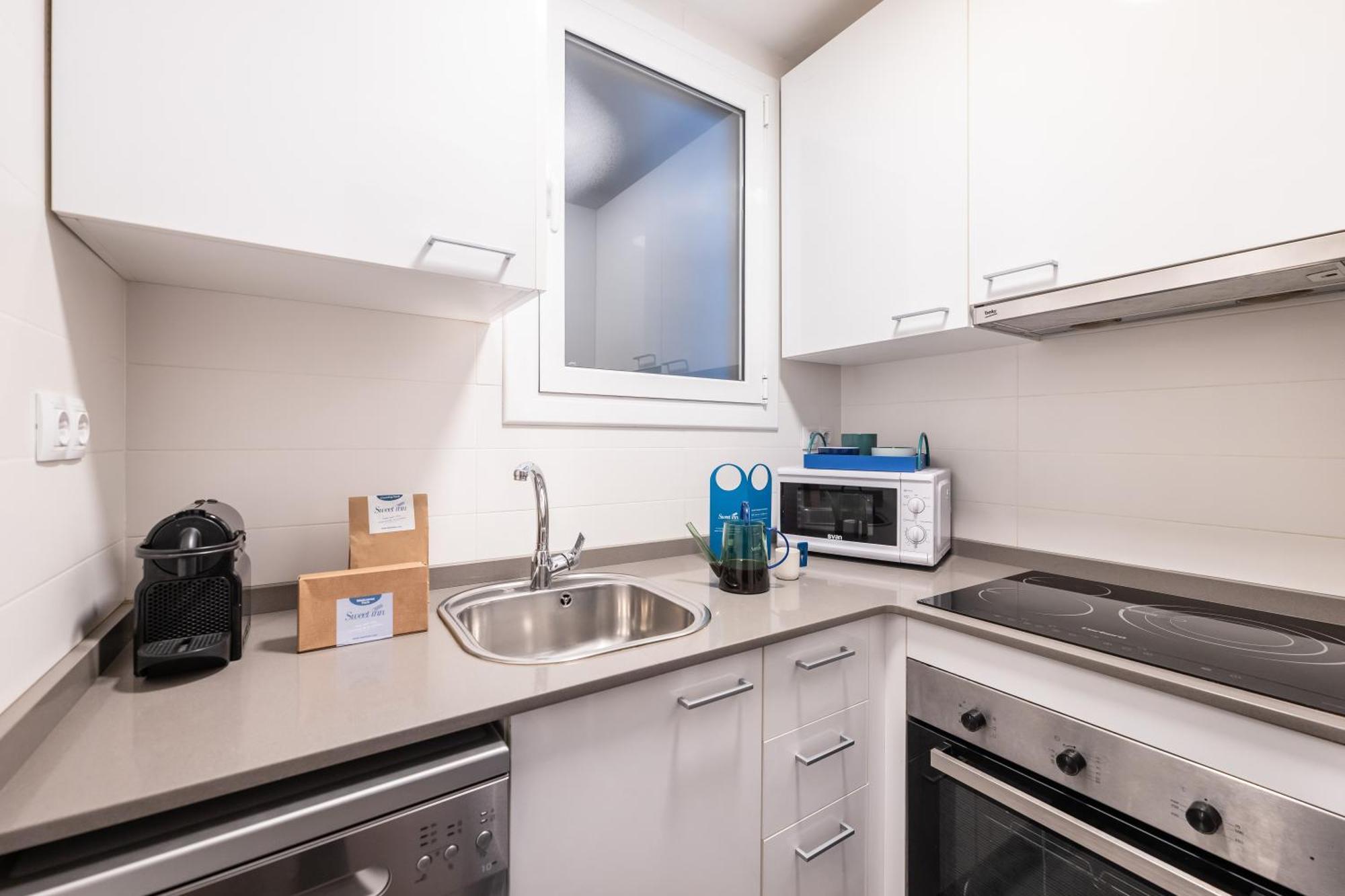 Appartement Sweett - Aragon Park Miro
