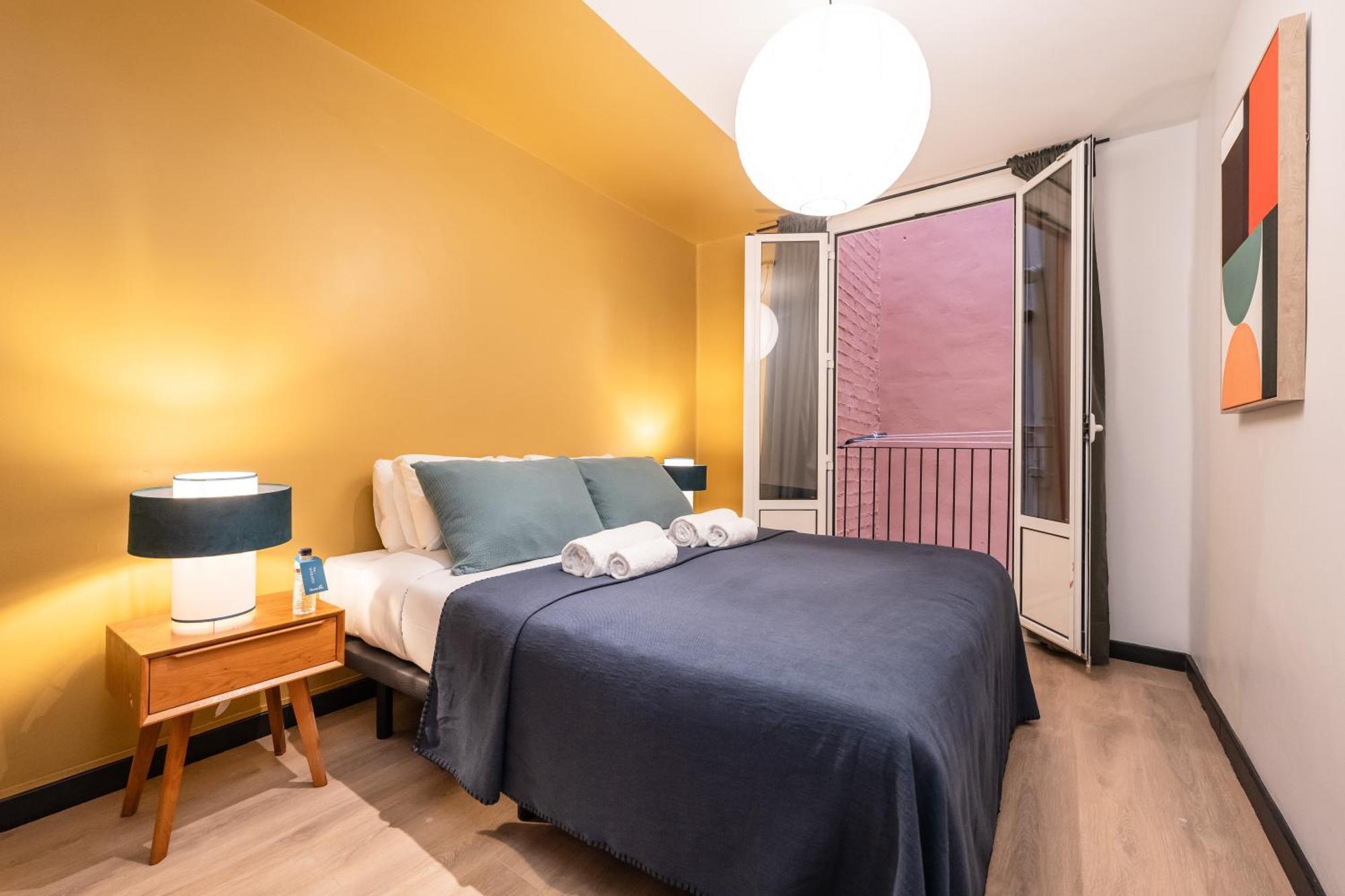 Sweett - Aragon Park Miro Appartement Barcelone