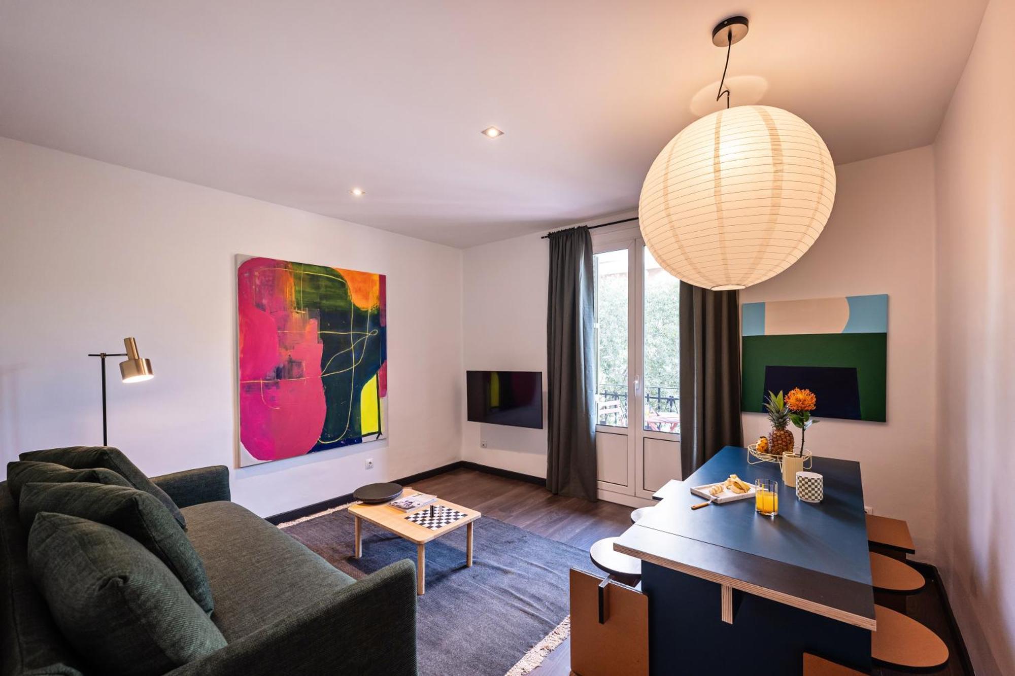 Appartement Sweett - Aragon Park Miro Barcelone