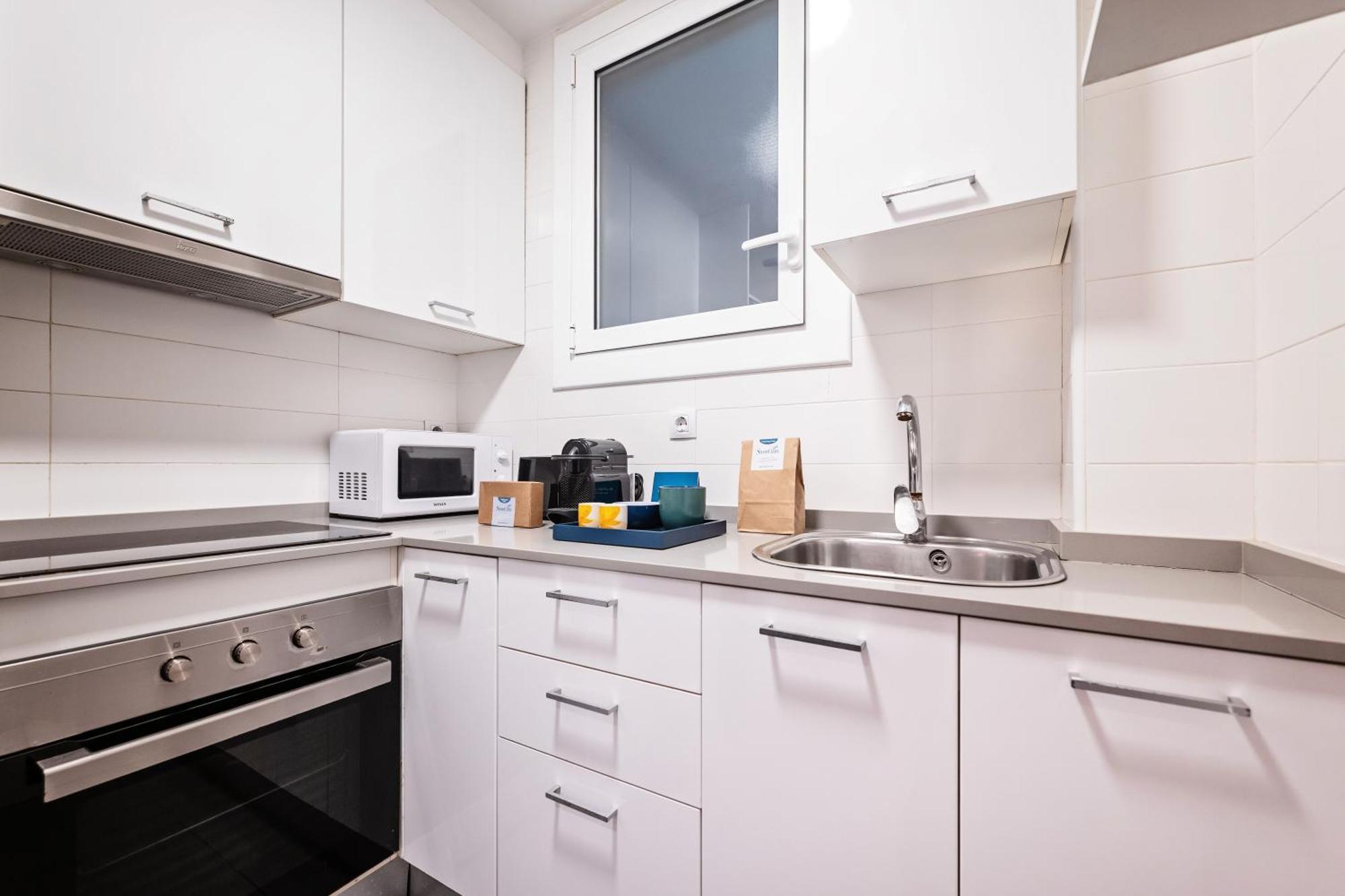 Sweett - Aragon Park Miro Appartement Barcelone