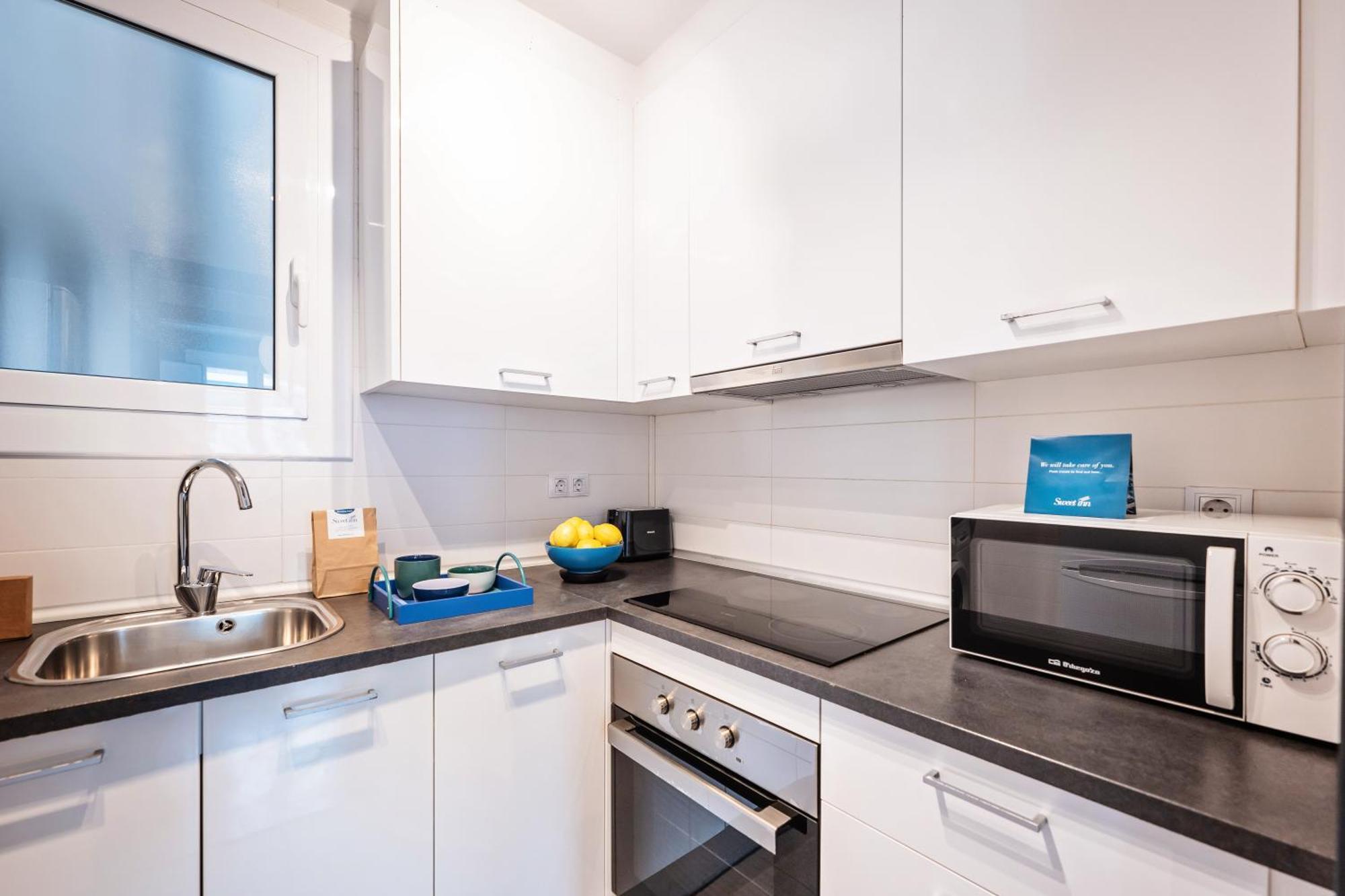 Sweett - Aragon Park Miro Appartement