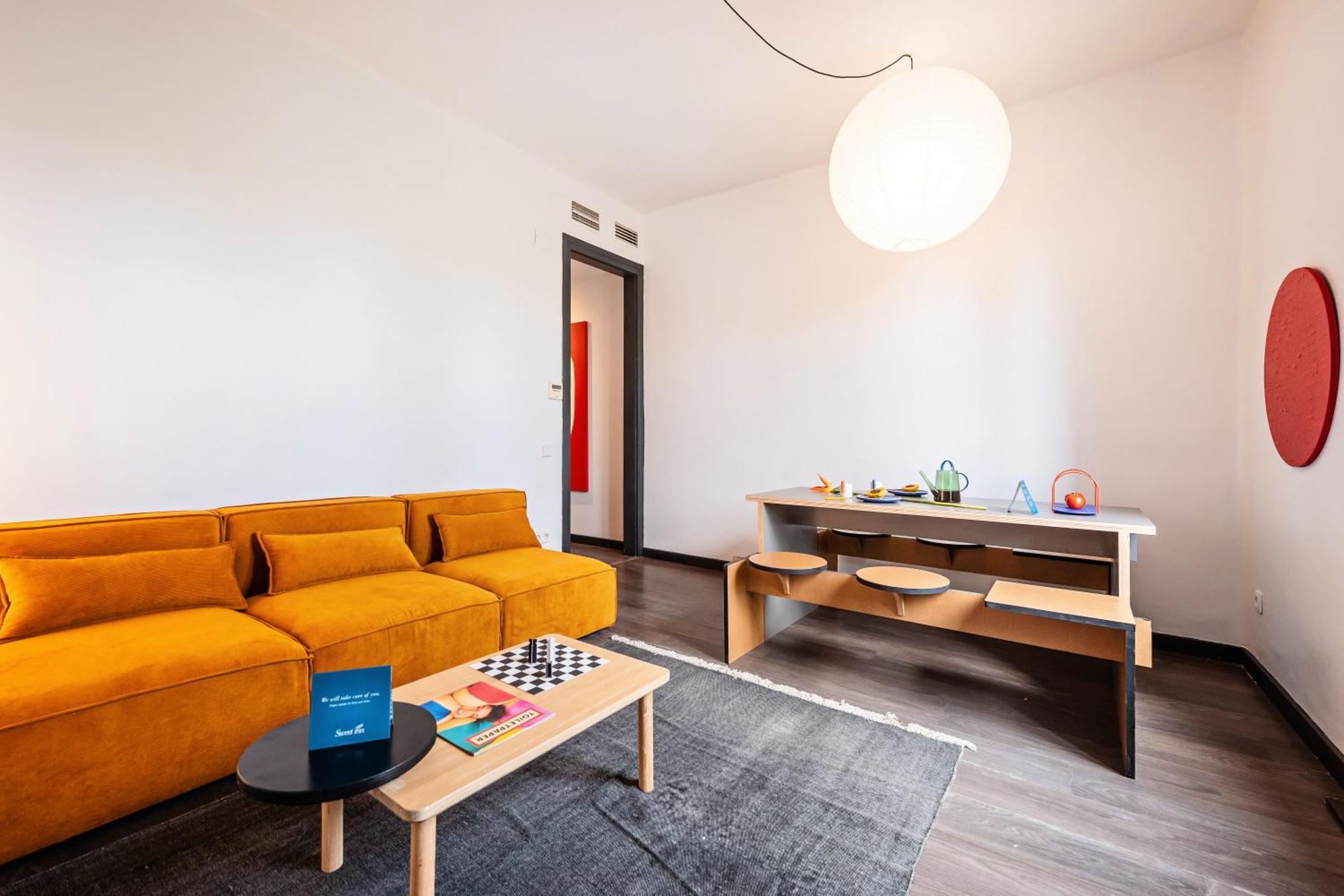 Sweett - Aragon Park Miro Appartement *