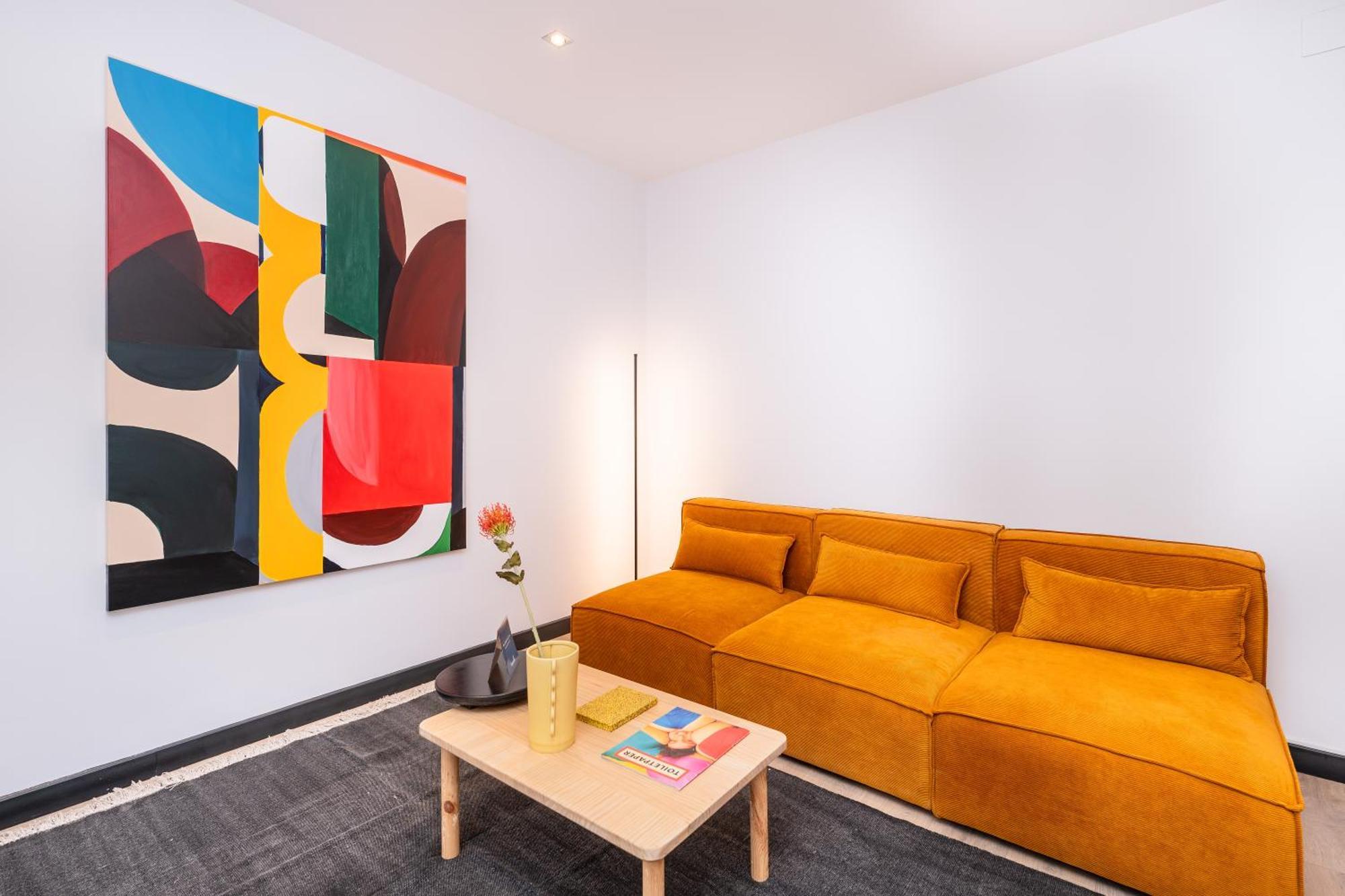 Sweett - Aragon Park Miro Appartement *
