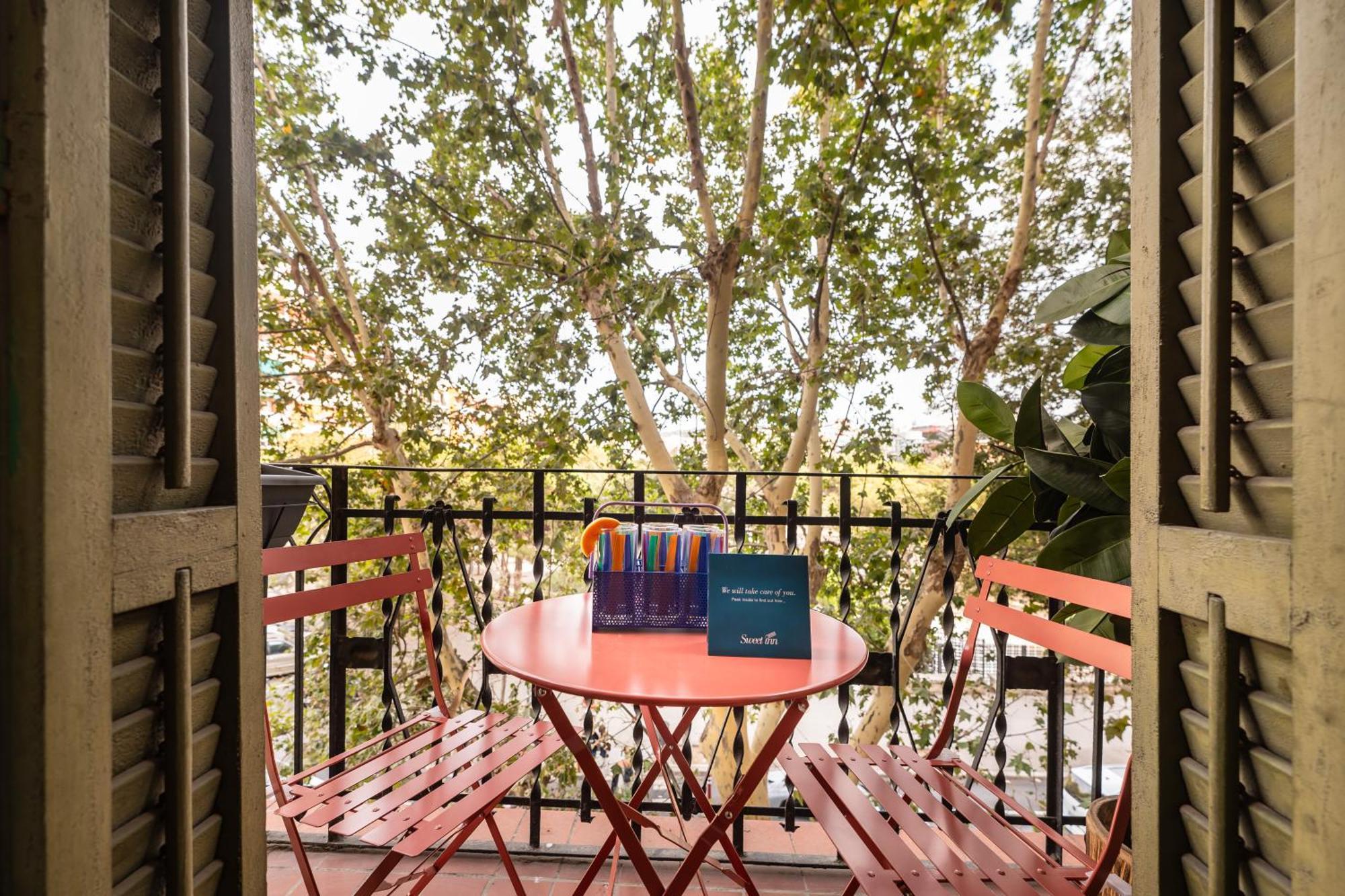Appartement Sweett - Aragon Park Miro