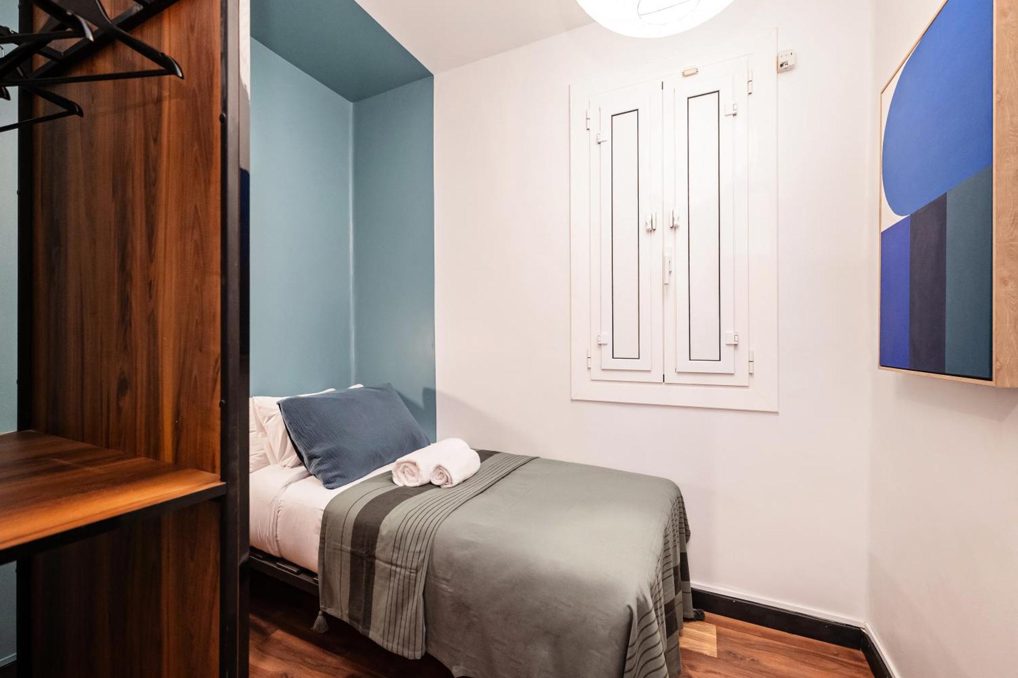 Appartement Sweett - Aragon Park Miro