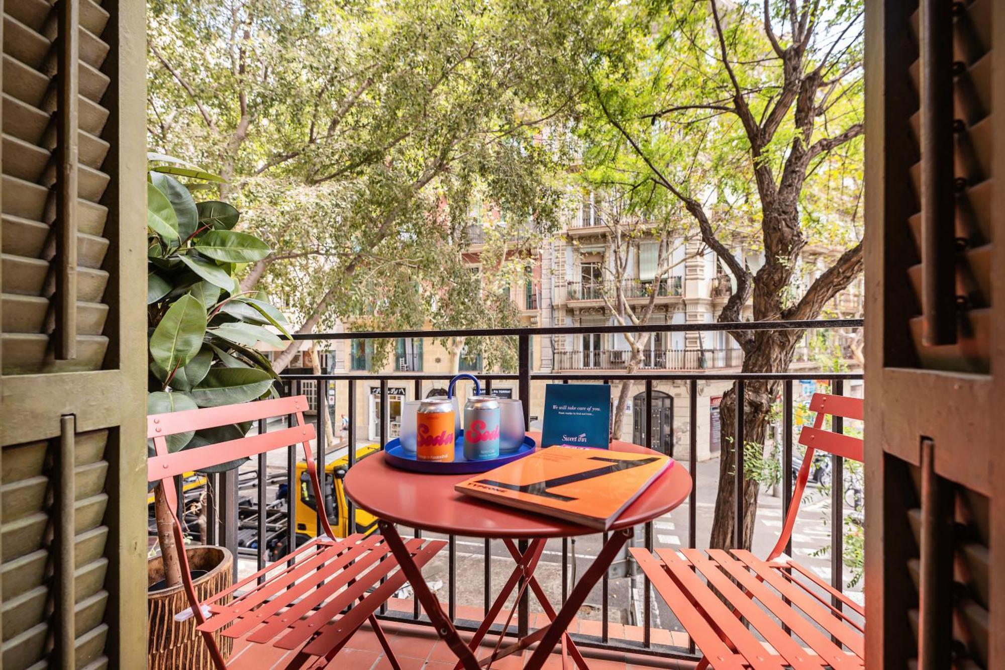 Sweett - Aragon Park Miro Appartement Barcelona