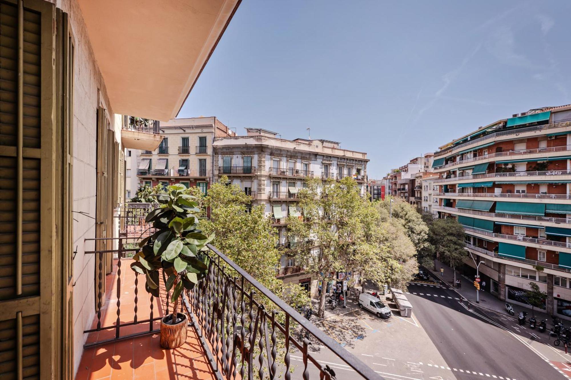 Sweett - Aragon Park Miro Appartement Barcelona