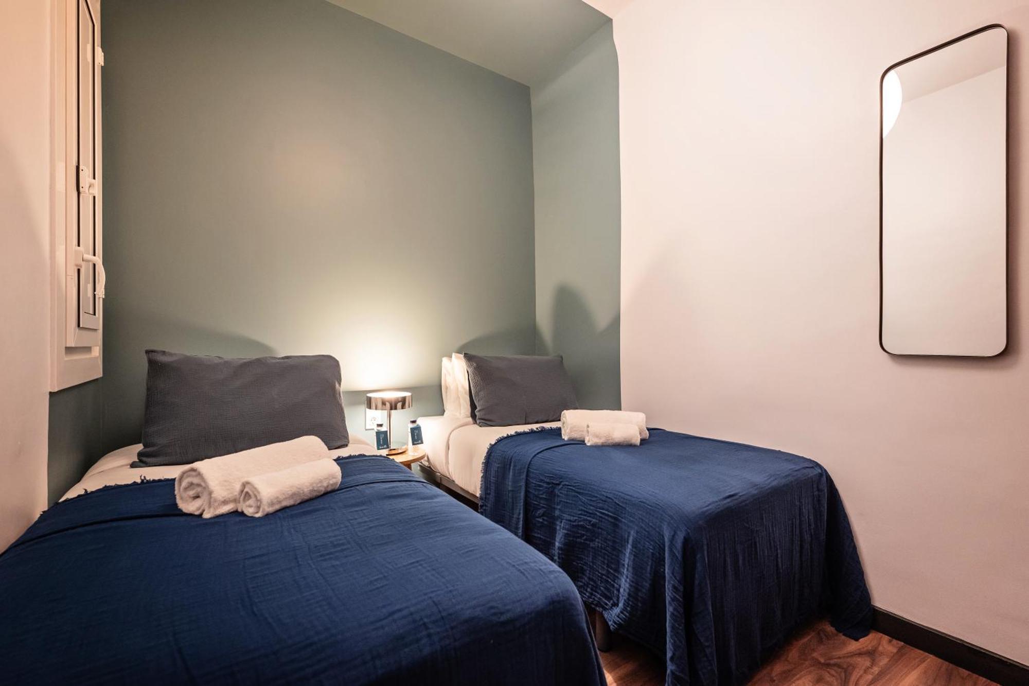 Appartement Sweett - Aragon Park Miro Barcelona