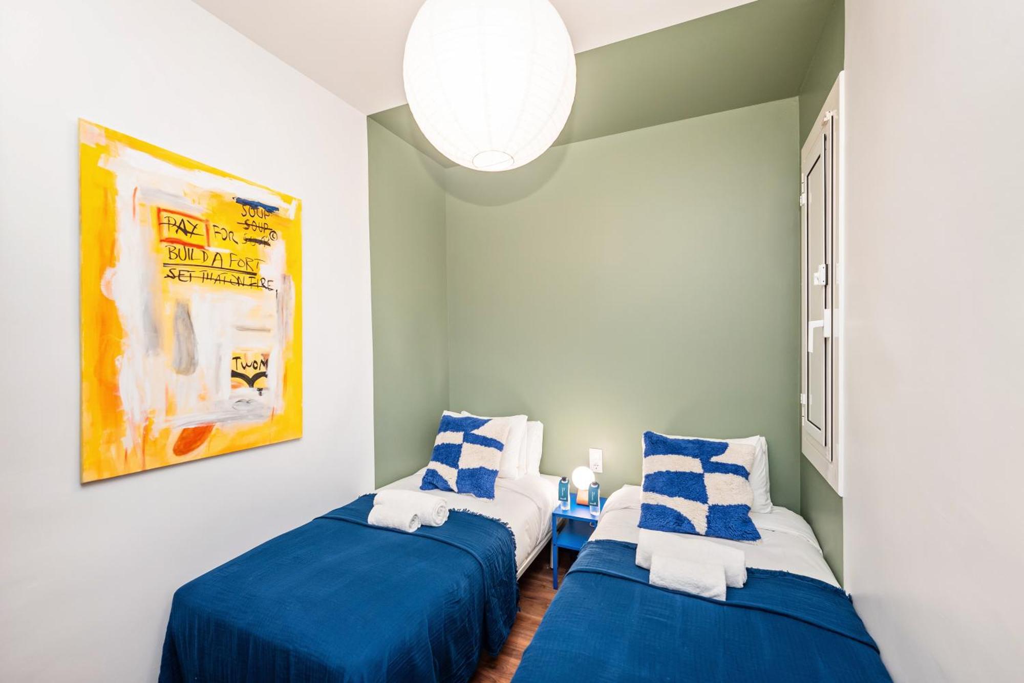 Sweett - Aragon Park Miro Appartement *