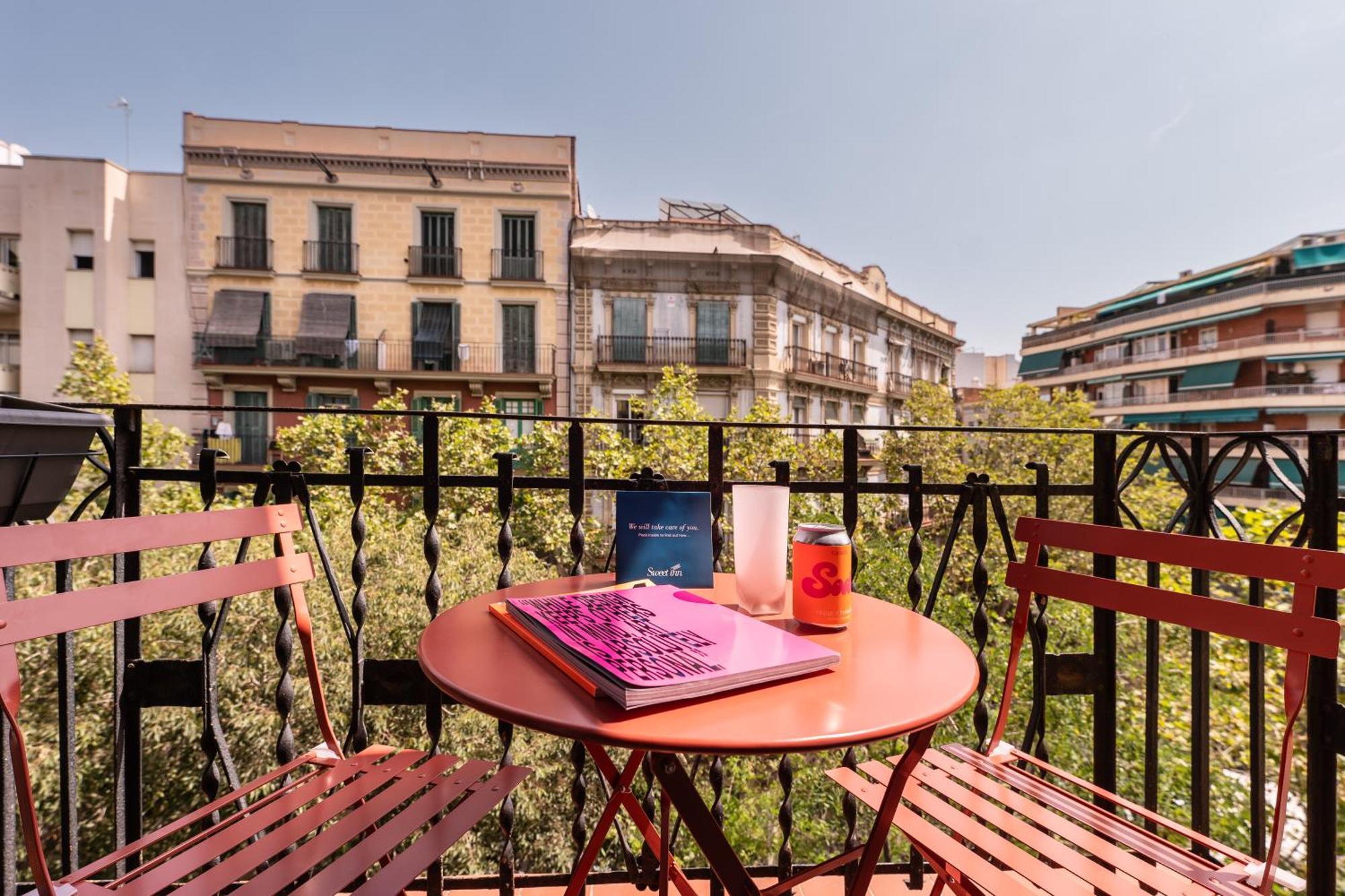 Appartement Sweett - Aragon Park Miro *